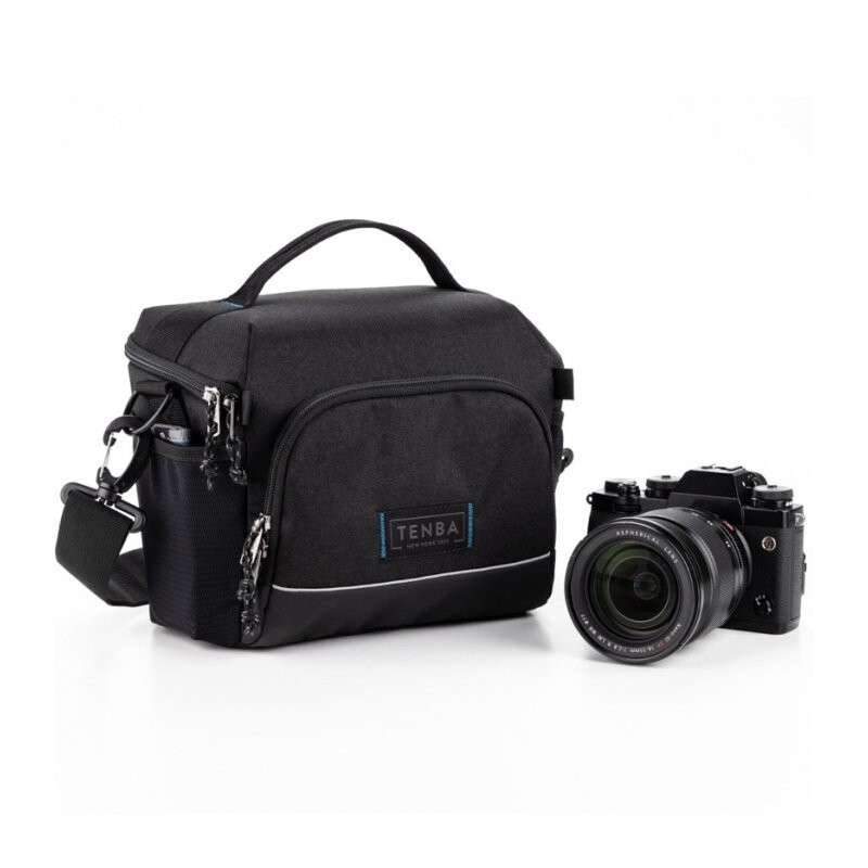 Tenba 637-782 Skyline v2 Shoulder Bag 10 Black сумка для фотоаппарата