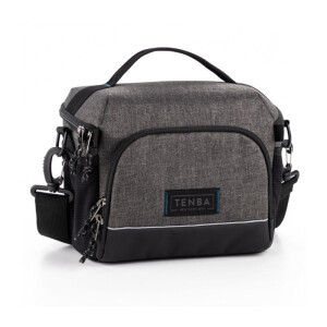 Tenba 637-783 Skyline v2 Shoulder Bag 10 Gray сумка для фотоаппарата