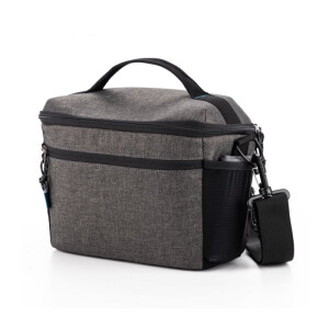 Tenba 637-783 Skyline v2 Shoulder Bag 10 Gray сумка для фотоаппарата