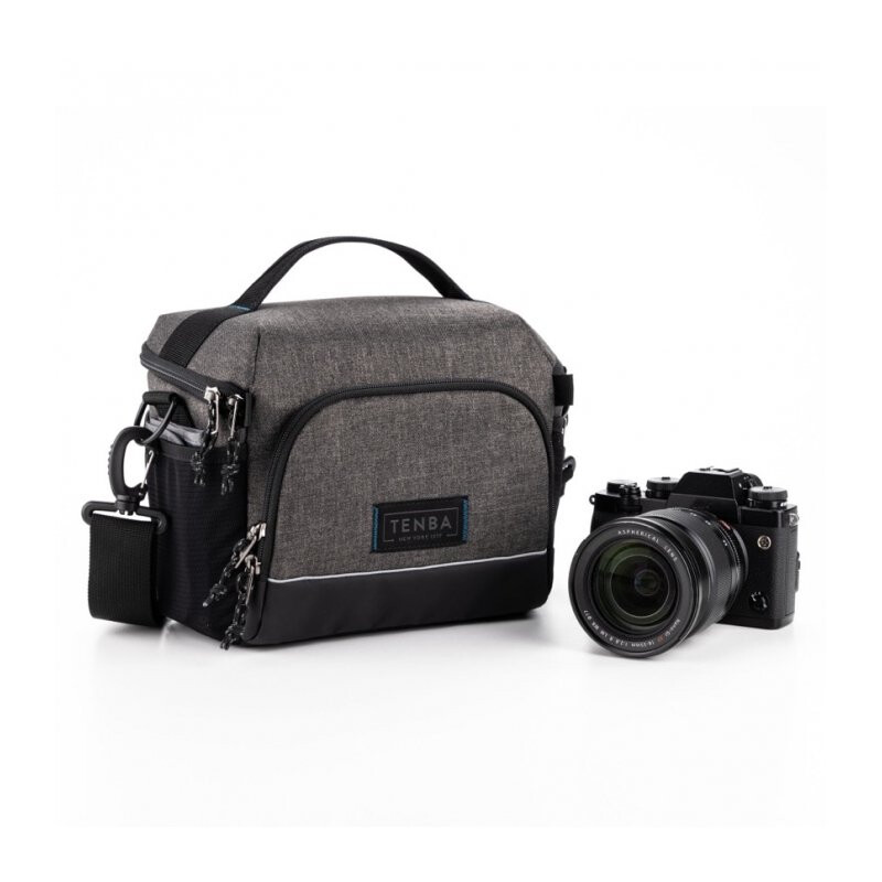 Tenba 637-783 Skyline v2 Shoulder Bag 10 Gray сумка для фотоаппарата