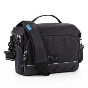 Tenba 637-784 Skyline v2 Shoulder Bag 12 Black сумка для фотоаппарата
