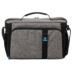 Tenba 637-785 Skyline v2 Shoulder Bag 12 Gray сумка для фотоаппарата