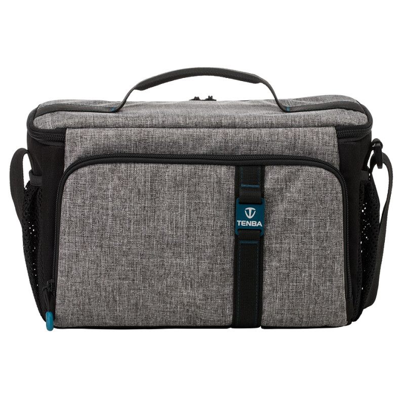 Tenba 637-785 Skyline v2 Shoulder Bag 12 Gray сумка для фотоаппарата