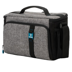 Tenba 637-785 Skyline v2 Shoulder Bag 12 Gray сумка для фотоаппарата