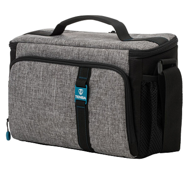 Tenba 637-785 Skyline v2 Shoulder Bag 12 Gray сумка для фотоаппарата
