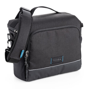 Tenba 637-786 Skyline v2 Shoulder Bag 13 Black сумка для фотоаппарата