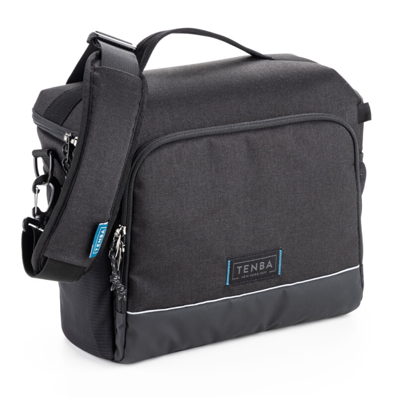 Tenba 637-786 Skyline v2 Shoulder Bag 13 Black сумка для фотоаппарата