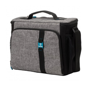 Tenba 637-787 Skyline v2 Shoulder Bag 13 Gray сумка для фотоаппарата