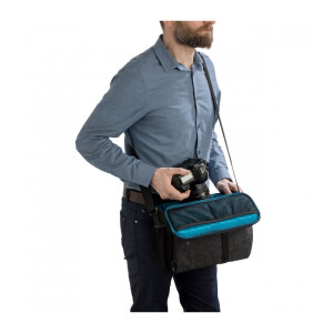 Tenba 637-787 Skyline v2 Shoulder Bag 13 Gray сумка для фотоаппарата