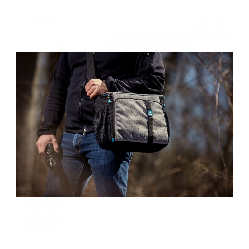 Tenba 637-787 Skyline v2 Shoulder Bag 13 Gray сумка для фотоаппарата