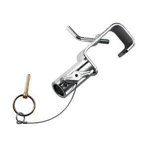 Avenger C296-1 зажим-струбцина с гнездом 28 мм