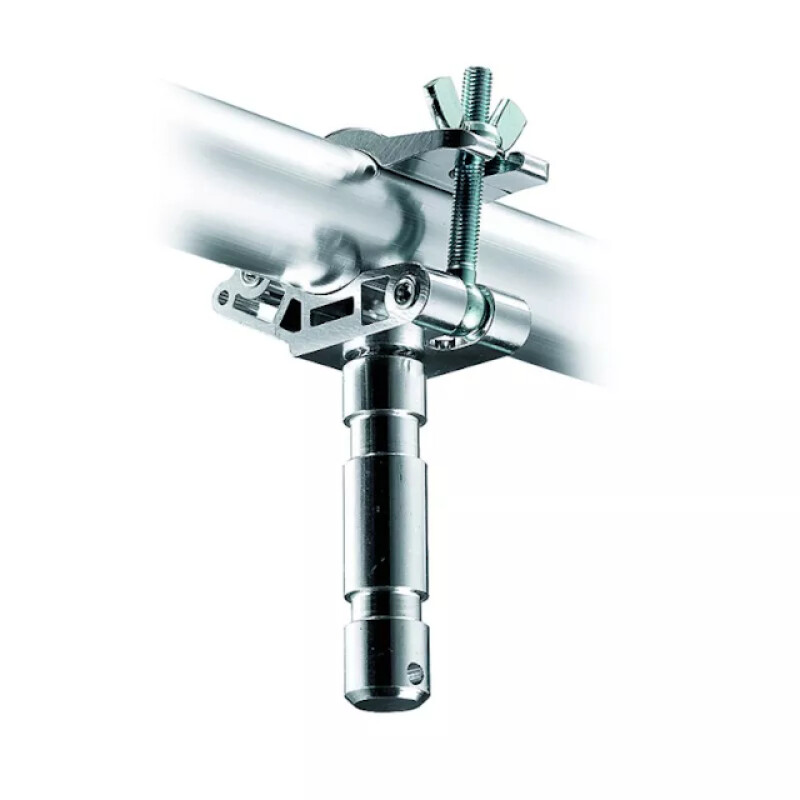 Avenger C461-1 зажим для труб Avenger с штифт-адаптером 28 мм