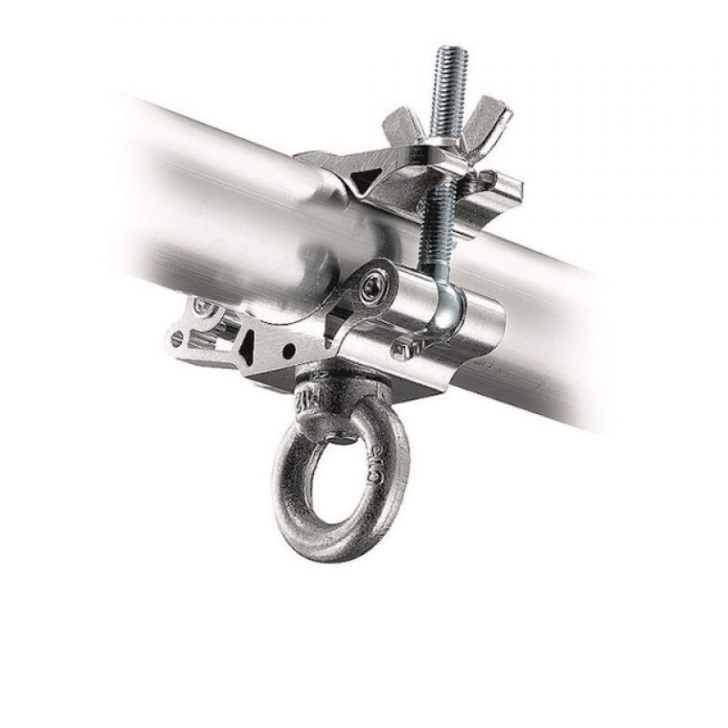 Avenger C463-1 зажим для труб с кольцом