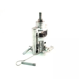 Avenger C880 адаптер с гнездом 28 мм и штифт-адаптером 5/8&quot;