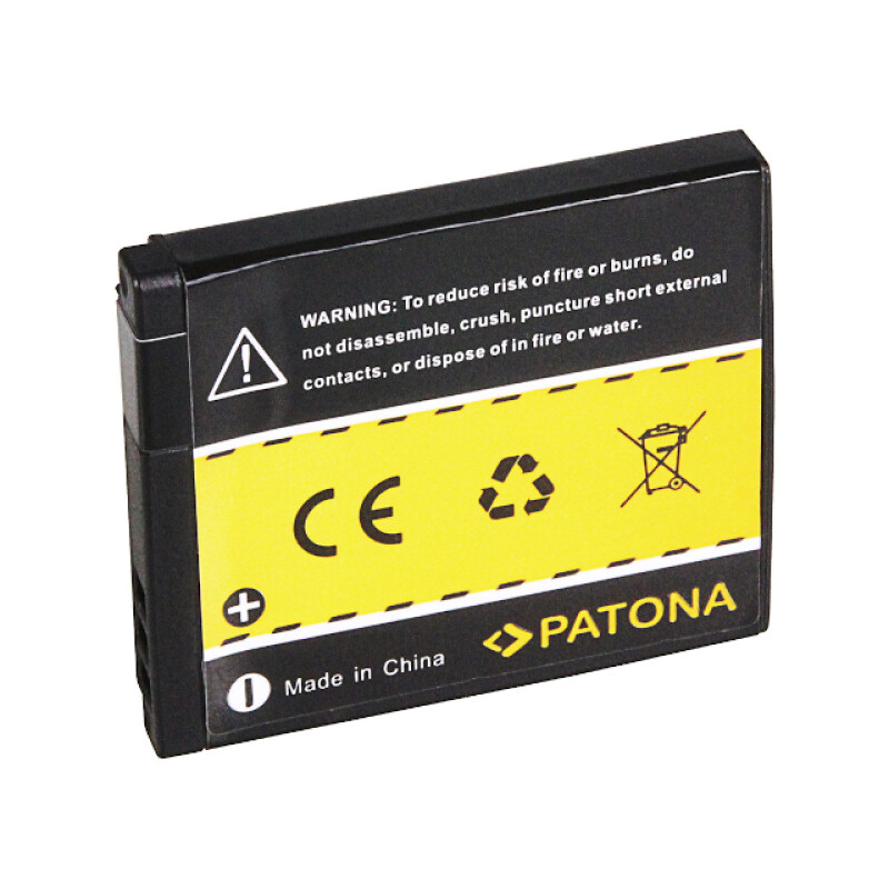 PATONA 1113 аккумулято для Canon Powershot A2200 A3000 IS A3000IS