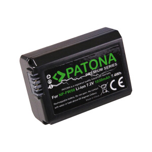 PATONA 1248 Premium аккумулятор для NEX-3 NEX.3C NEX-5 NEX.5A NEX-7