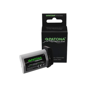 PATONA 1305 Premium аккумулятор для EOS-1Ds Mark III EOS-1D Mark III EOS-1D Mark IV EOS-1D X LG-cell