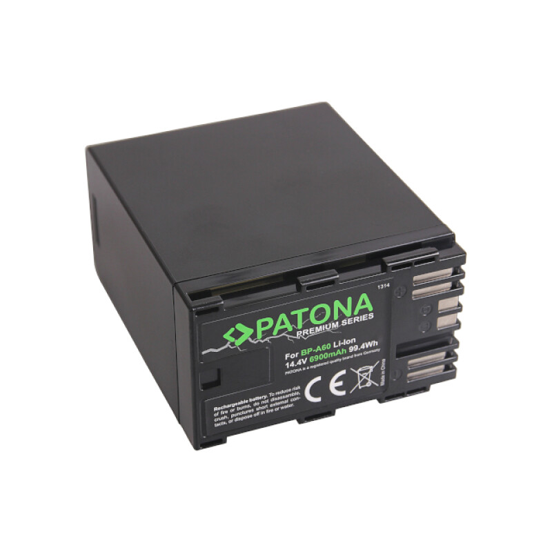 PATONA 1314 Premium аккумулятор