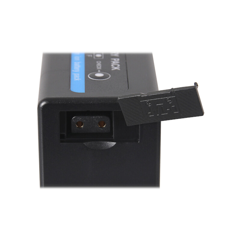 PATONA 1316 Premium аккумулятор с входами зарядки D-Tap и USB