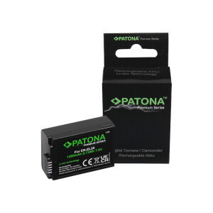 PATONA 1349 Premium аккумулятор для Nikon Z30 Z50 Z fc