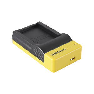PATONA 151676- SLIM MICRO-USB зарядное устройство от USB для CANON LP-E17 8.4V