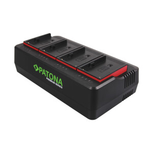 PATONA 1691 PLATE аккумуляторная площадка для SONY BP-U60