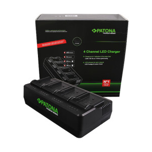 PATONA 1691 PLATE аккумуляторная площадка для SONY BP-U60