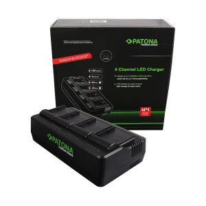 PATONA 1694 PLATE аккумуляторная площадка для BP-A60