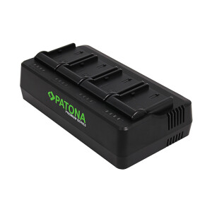 PATONA 1700 PLATE аккумуляторная площадка для LP-E6