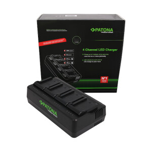 PATONA 1701 PLATE площадка для зарядного устройства для NP-FZ100