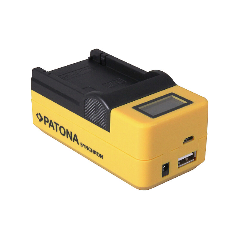 PATONA 4676 SYNCHRON USB зарядное устройство от сети для LP-E17