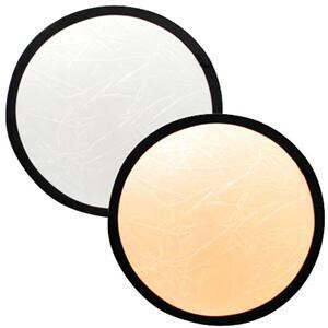 Lastolite LL LR2041 отражатель складной золотой/белый 50 см