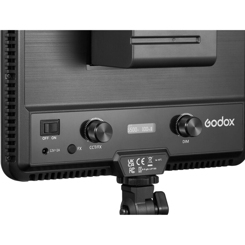 Godox LDP18D осветитель светодиодный накамерный