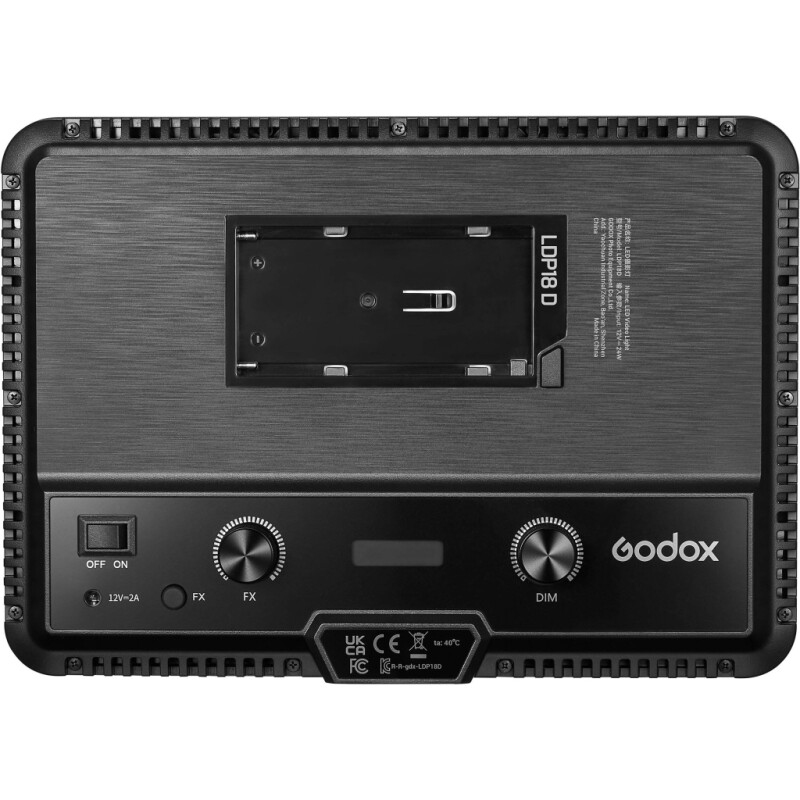 Godox LDP18D осветитель светодиодный накамерный