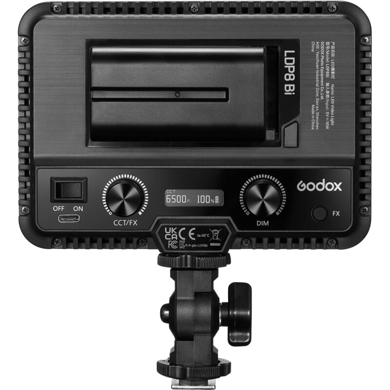 Godox LDP8Bi осветитель светодиодный накамерный