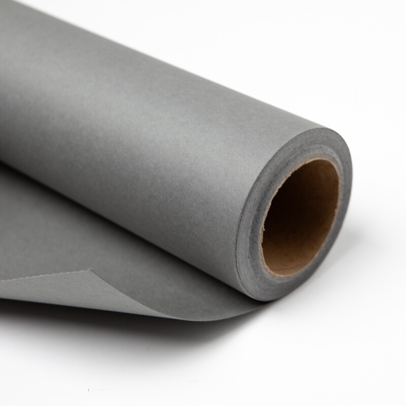 Wansen SBP-20811-04 фон бумажный серый 2,08x11 м