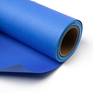 Wansen SBP-27211-11 Royal Blue фон бумажный королевский синий 2,72x11 м