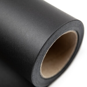 Wansen SBP-27211-44 Black фон бумажный черный 2,72x11 м