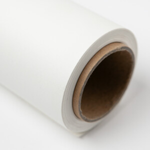 Wansen SBP-27211-93 Arctic White фон бумажный белый 2,72x11 м