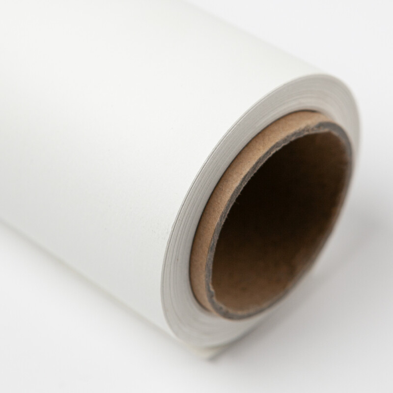 Wansen SBP-27211-93 Arctic White фон бумажный белый 2,72x11 м