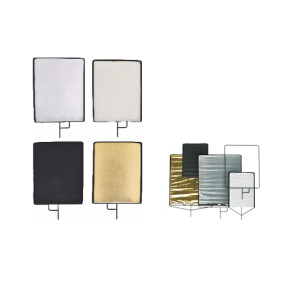 E-IMAGE F01-18 Flag panel aluminum alloy флаг 4в1 45x60 см