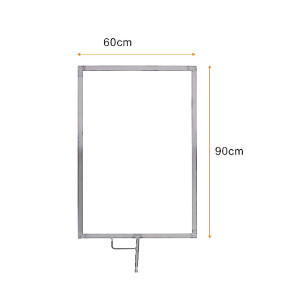 E-IMAGE F03-36 Flag panel aluminum alloy рама для флага 60x90 см