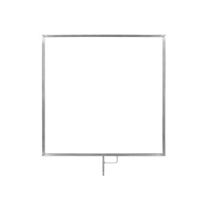 E-IMAGE F03-48 Flag panel aluminum alloy рама для флага 120x120 см