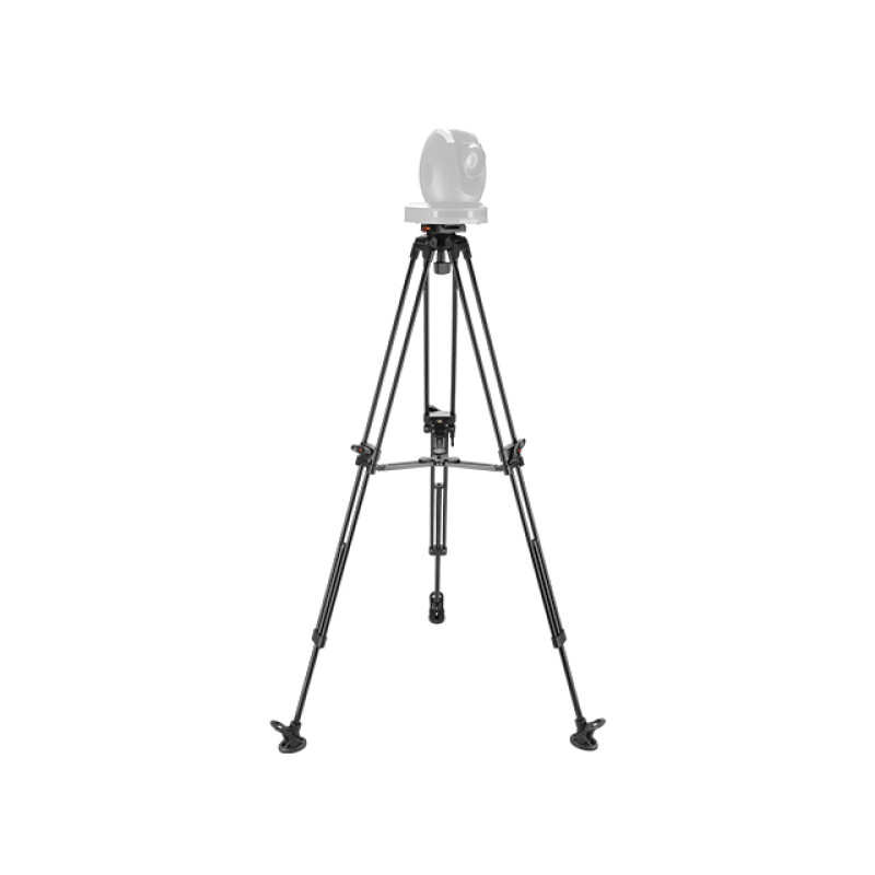 E-IMAGE PSK02 Kit aluminum tripod legs w/75mm bowl to flat adapter & Q опора для следящей PTZ камеры