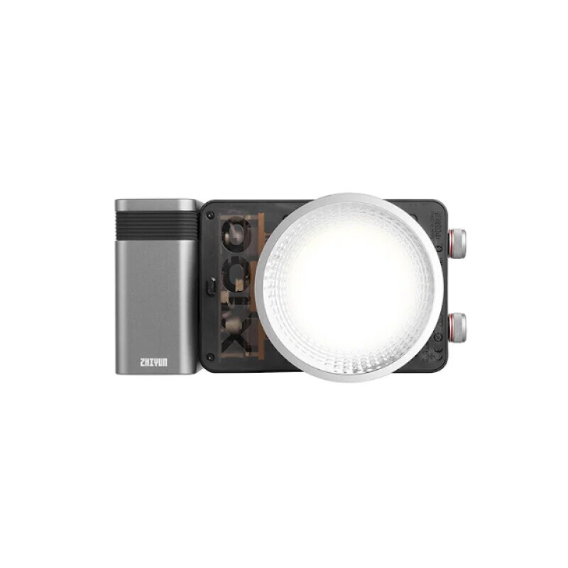 не исп!Zhiyun MOLUS X100 Combo осветитель
