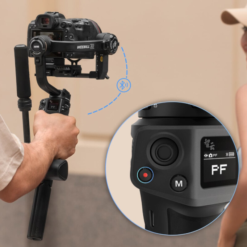 Zhiyun Weebill 3S стабилизатор