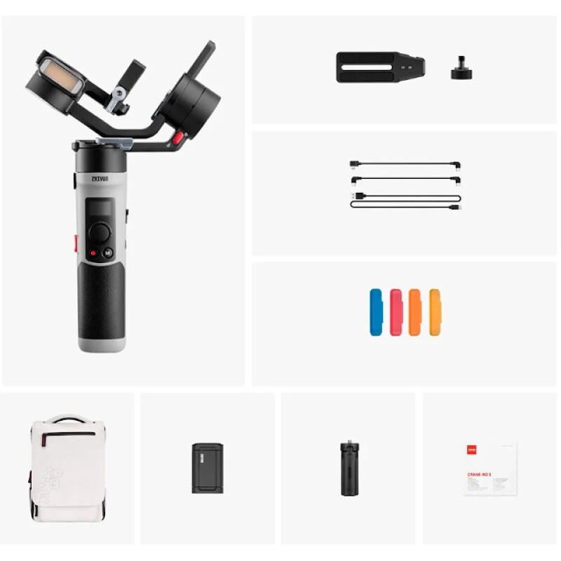 Zhiyun Crane M2 S COMBO стабилизатор