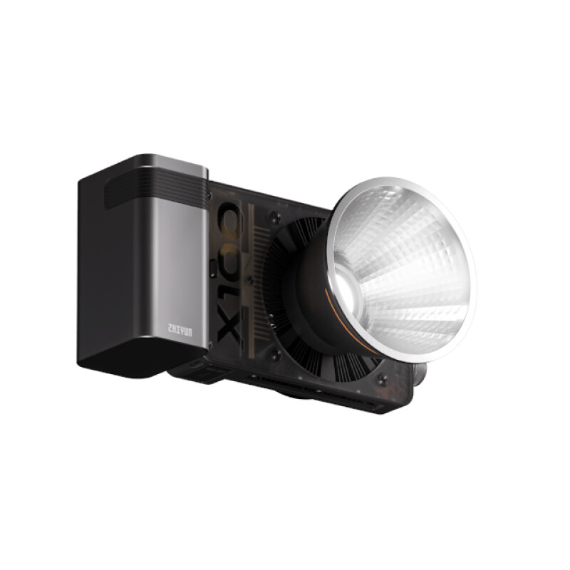 не исп!Zhiyun MOLUS X100 осветитель