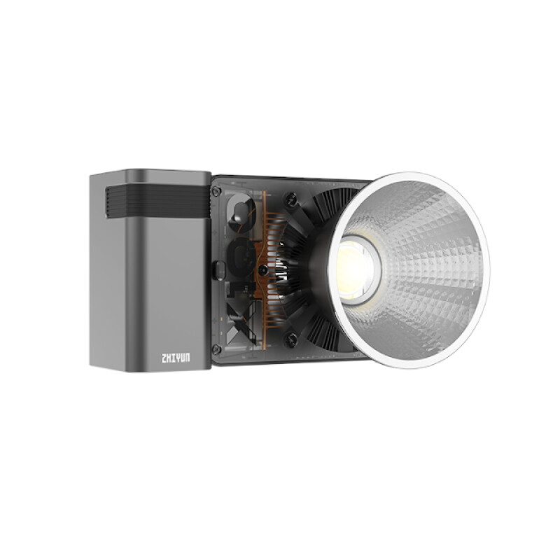 не исп!Zhiyun MOLUS X100 осветитель