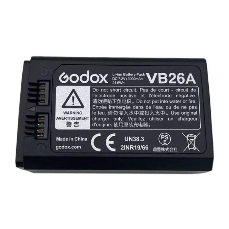 Godox VB26A аккумулятор
